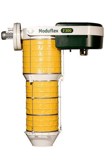 Manga de carga retráctil Moduflex F300