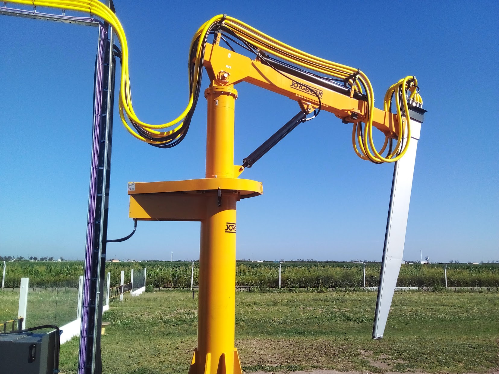 Calador de granos TH-12