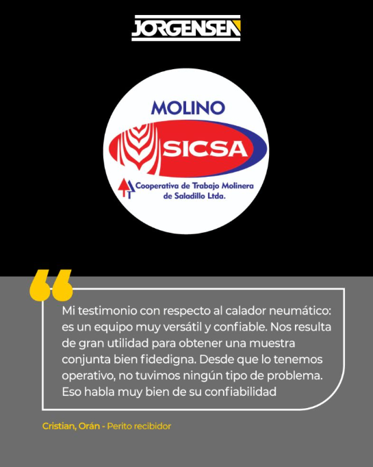 Testimonio de cliente 6 — Jorgensen