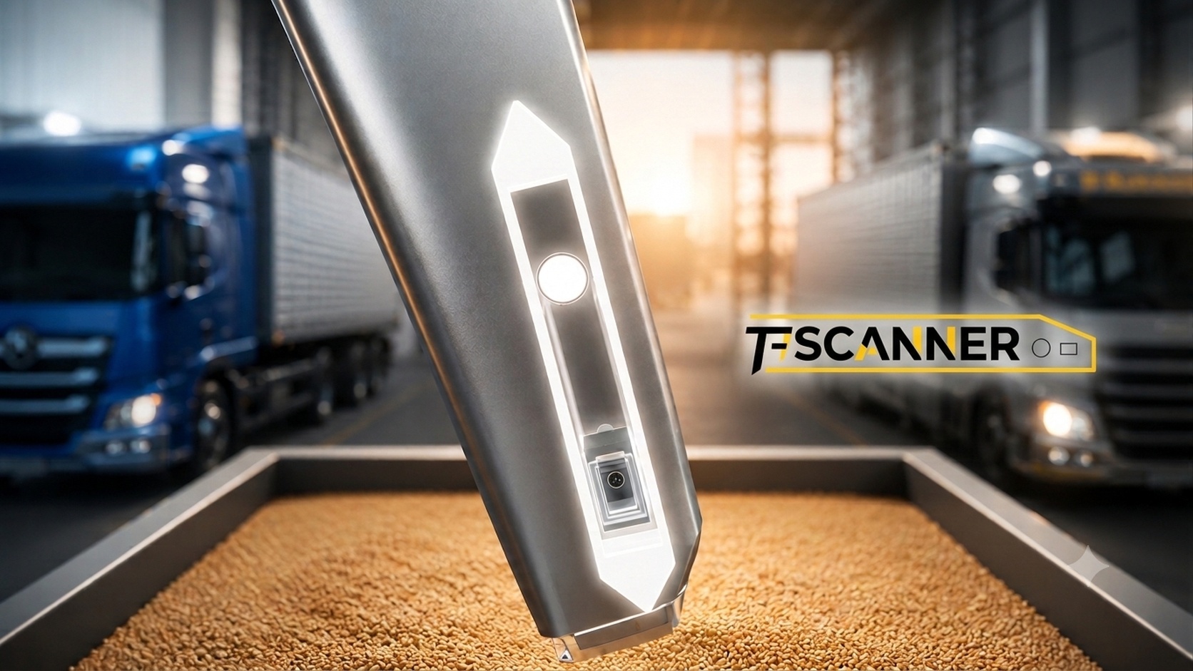 Analizador NIR T-Scanner